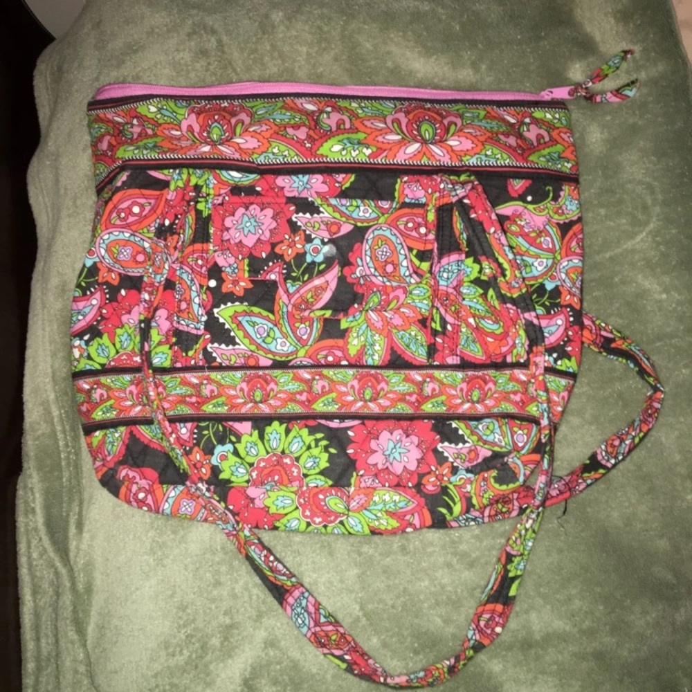 Kim Rogers lookalike Vera Bradley
